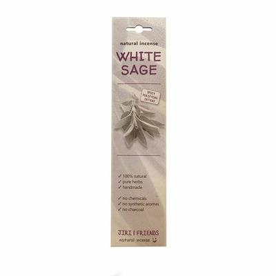 Jiri & Friends Wierook white Sage wierook