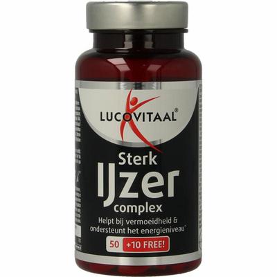 Lucovitaal Sterk ijzer complex