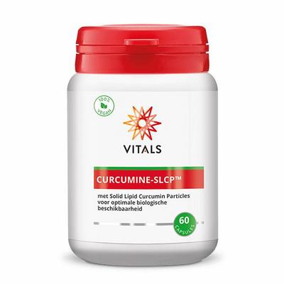Vitals Vitals Curcumine SLCP