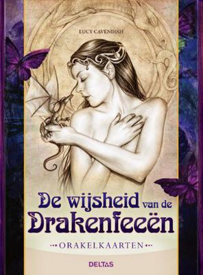 Deltas De wijsheid van de drakenfeeen boek en orakelkaart