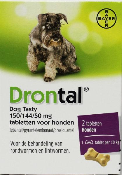 dier h drontal flavour ontworm 2st