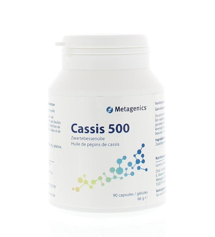 Cassis 500 pot