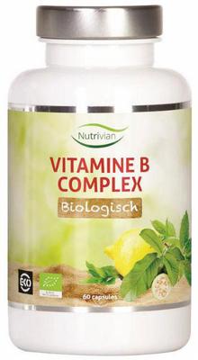 Nutrivian b complex bi- 60cp