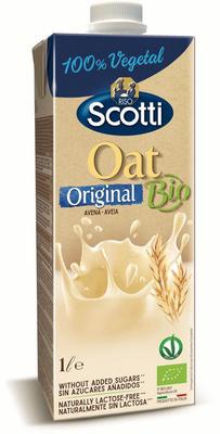 RISO SCOTTI Oat drink haver bio