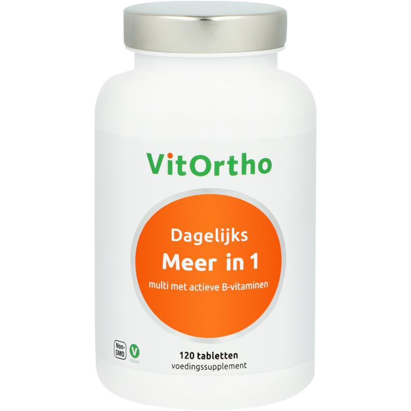 Meer in 1 dagelijks