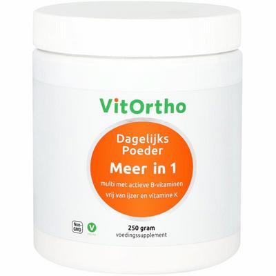 VitOrtho Meer in 1 Dagelijks poeder