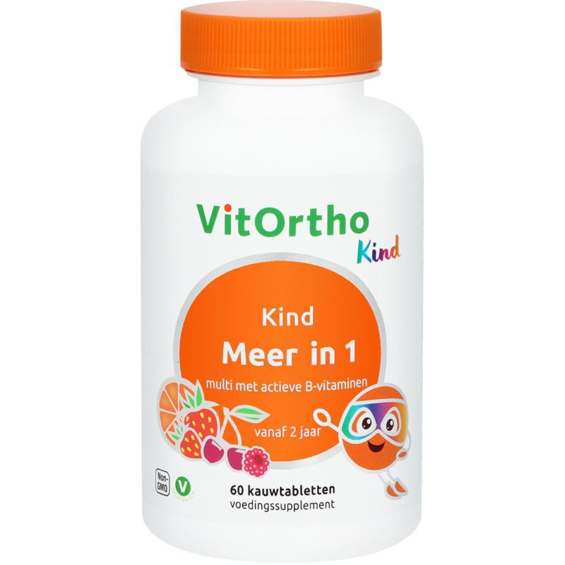 Meer in 1 kind
