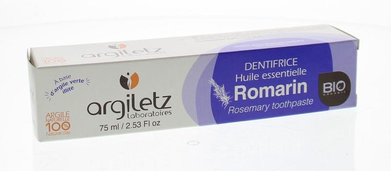 Tandpasta rozemarijn