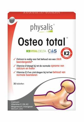 Physalis Osteo total