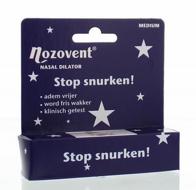 Nozovent Neusspreider maat M