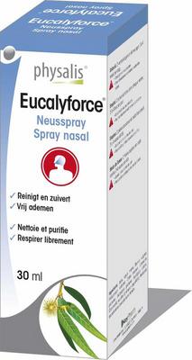 Physalis Eucalyforce neusspray