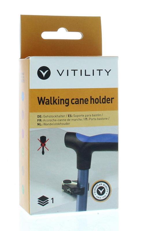 Wandelstokhouder