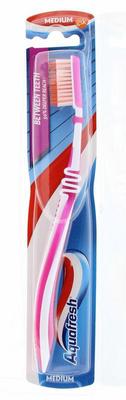 ONBEKEND \ MERKLOOS aquafresh tb betw teeth m- 1st