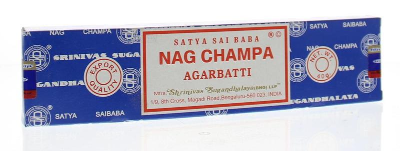 Wierookstokjes agarbatti