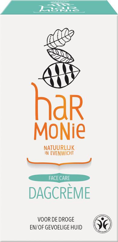 Dagcreme droge/gevoelige huid