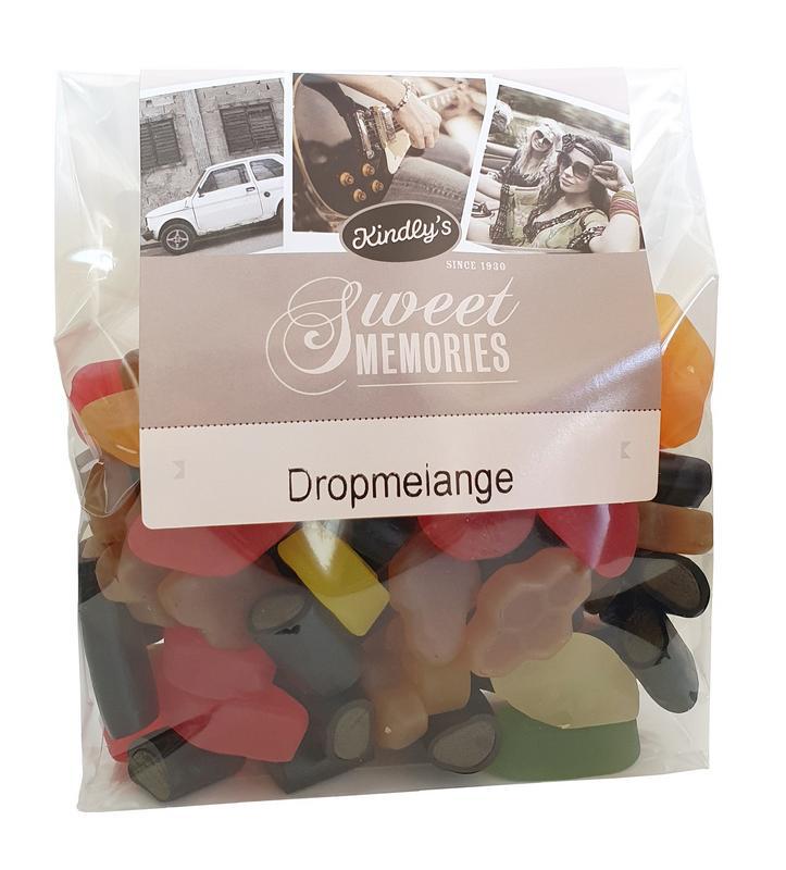 Drop melange