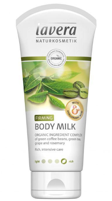 Bodymilk/bodylotion firming green