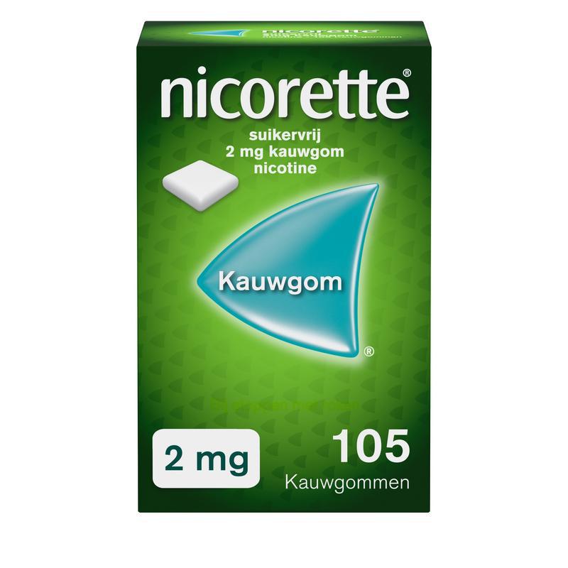 Kauwgom 2mg classic