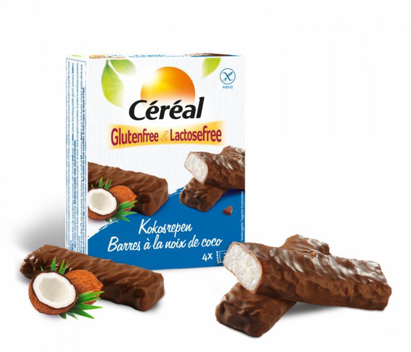 Kokosrepen glutenvrij bio