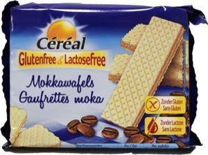 Cereal Mokkawafels glutenvrij
