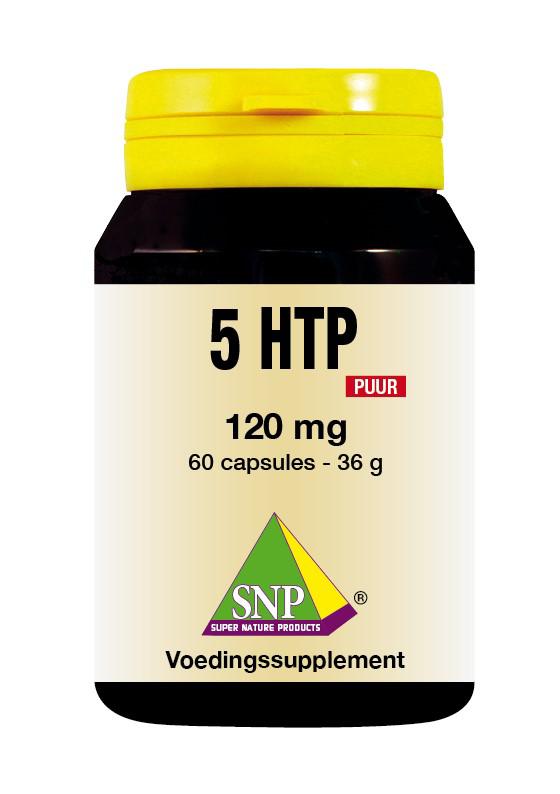5-HTP 120mg puur