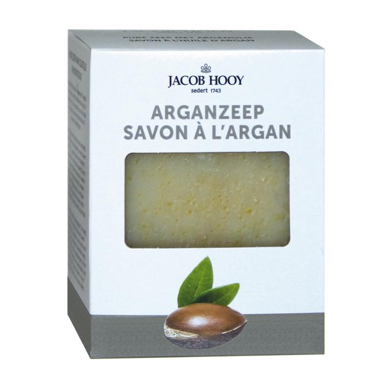 Argan zeep niet vloeibaar