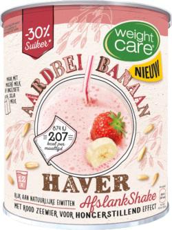 WEIGHTCARE care shake haver aardb- 420gr