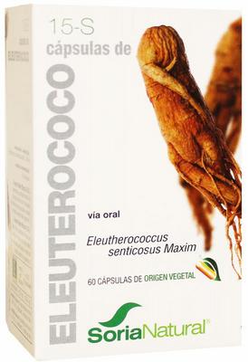 SORIA 15-S Eleutherococcus XXI