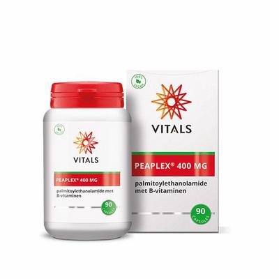 Vitals Vitals PeaPlex