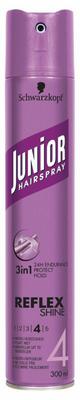 ONBEKEND \ MERKLOOS junior hairspr reflex shine- 300ml