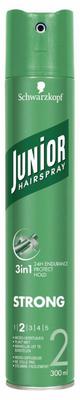 ONBEKEND \ MERKLOOS junior hairspr sterk- 300ml