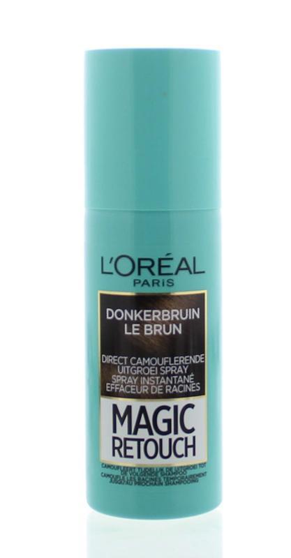 Magic retouch bruin spray