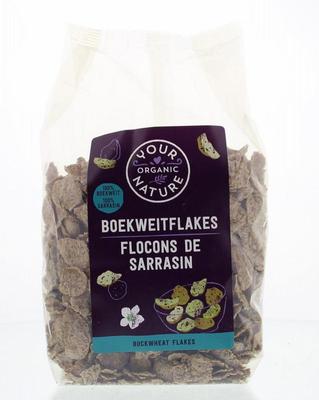 Your Organic Nature Boekweit flakes bio