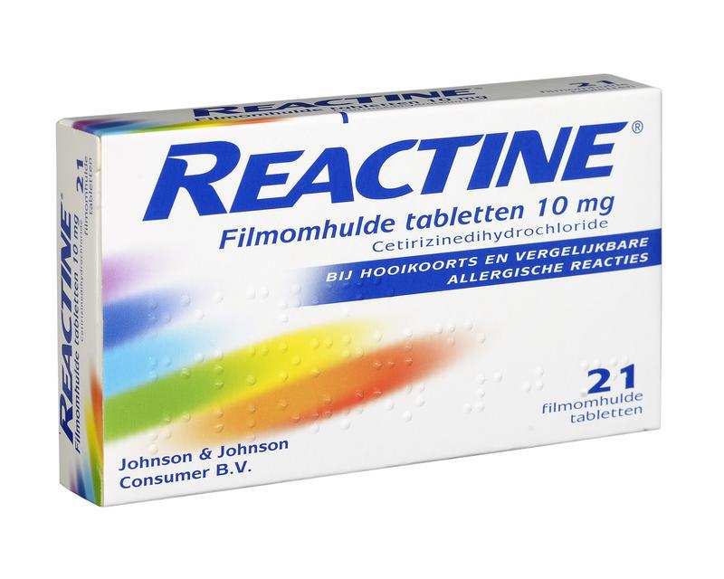 Anti histamine 10mg