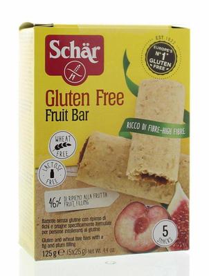 DR. SCHAR Fruit bar