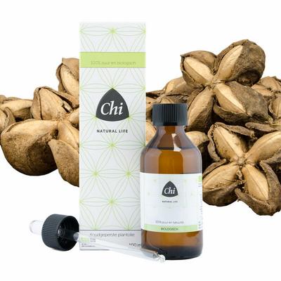 CHI Sacha inchi vette plantenolie eko bio