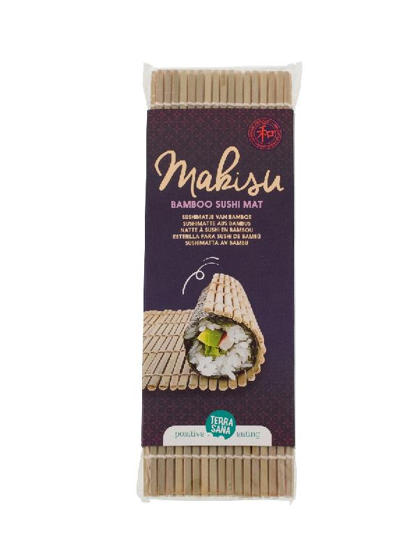 Bamboe sushi matje