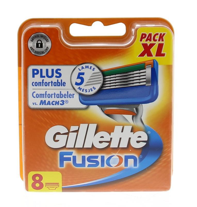 mesjes fusion manual- 8st