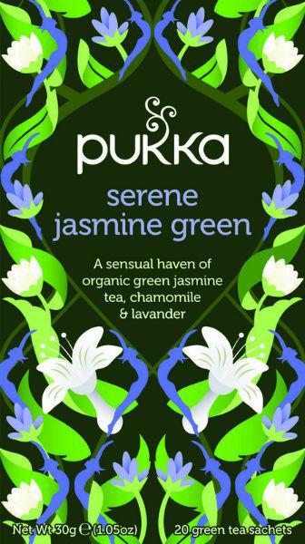 pukka thee serene jasmin usd- 20zk