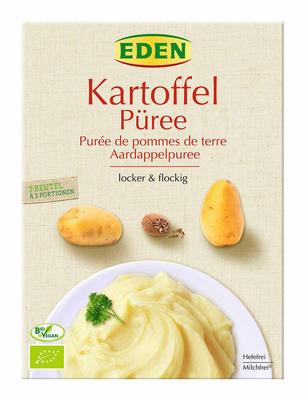Eden Aardappelpuree bio