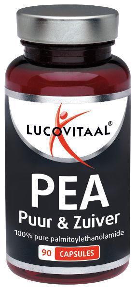 Pea puur & zuiver