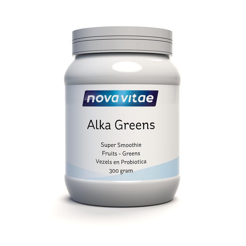 Alka greens plus