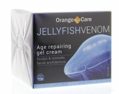 ORANGE CARE Jellyfish venom facegel ace repair