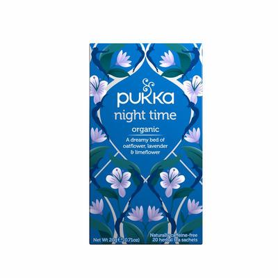 Pukka Night time thee