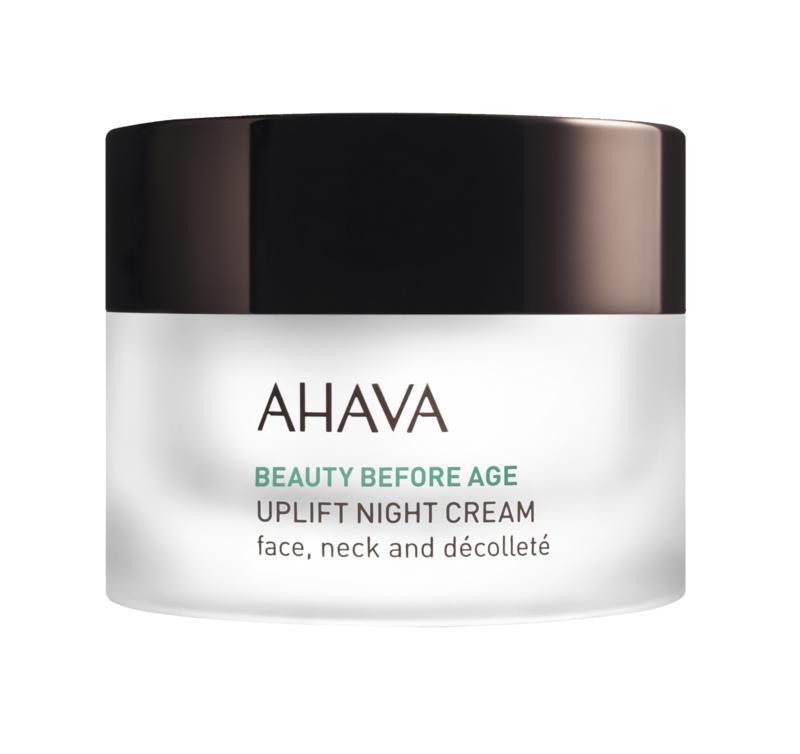 Beauty before age uplifting night cream