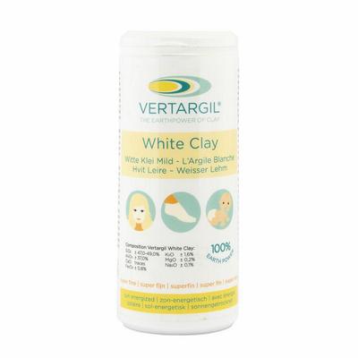 Vertargil Witte klei