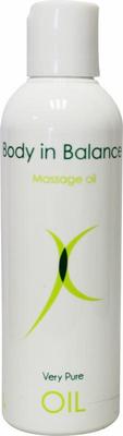 Asha Massage olie body in balance