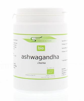 Surya Ashwagandha churna bio