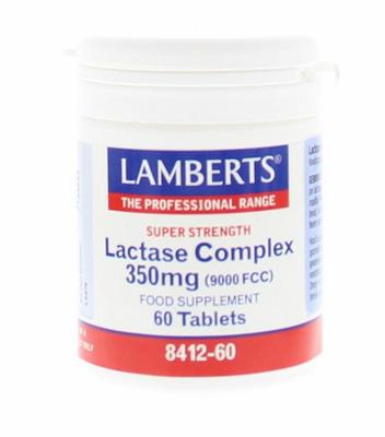 Lamberts Lactase complex 350mg