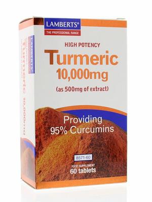 Lamberts curcuma (turmeric) /l8571 60tb